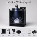 1 gallon white crystal