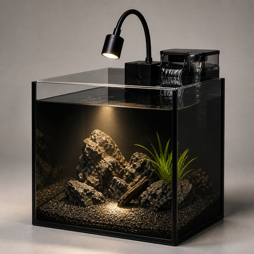 20cm dark kit lid